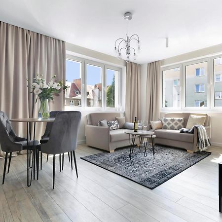 Elite Apartments Zakopianska Deluxe Gdańsk Exteriör bild