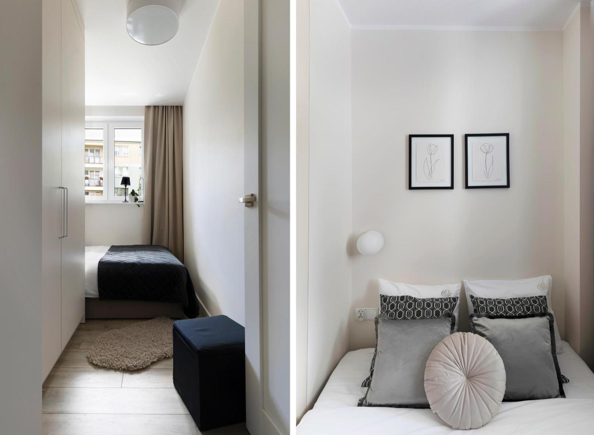 Elite Apartments Zakopianska Deluxe Gdańsk Exteriör bild