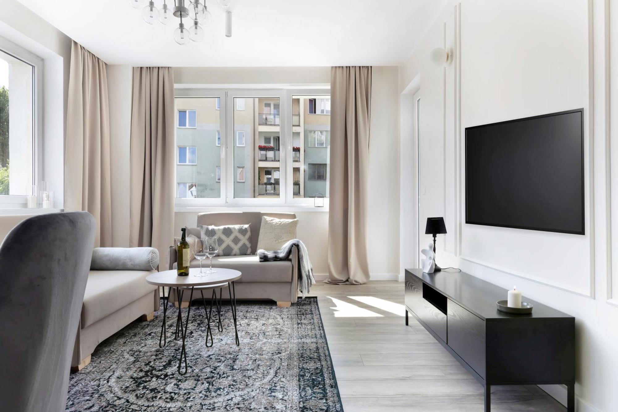 Elite Apartments Zakopianska Deluxe Gdańsk Exteriör bild